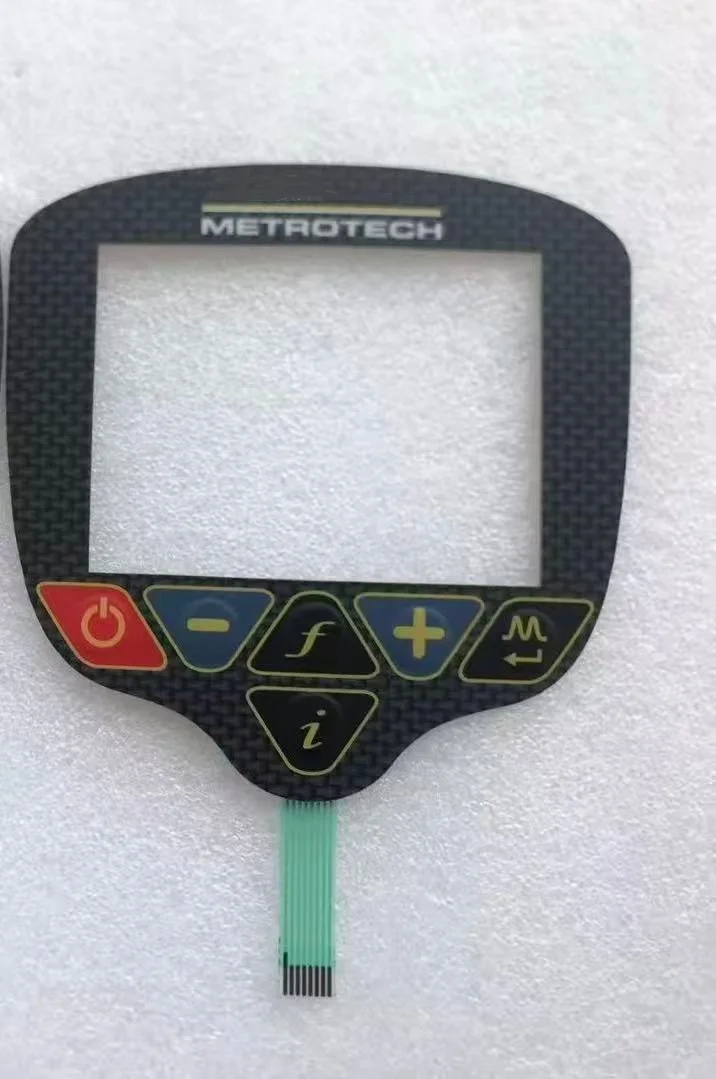 

Новая сменная совместимая сенсорная мембранная клавиатура для VIVAX METROTECH 9500