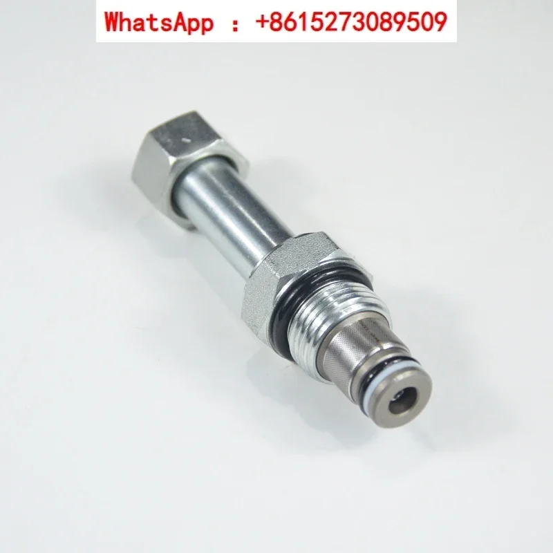 Thread insertion two position two-way pressure relief normally open solenoid valve DHF08-223SV08-23SV2-08-2NORP