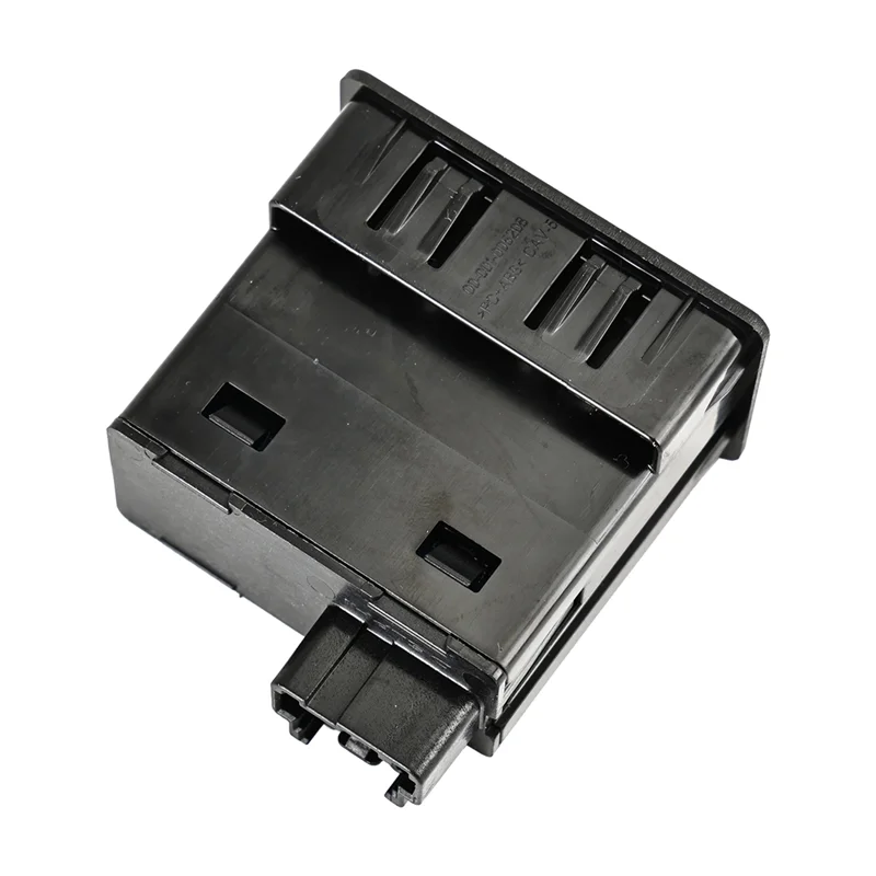 

USB Connector Auxiliary Adapter 13525889 For Silverado Sierra 1500 2500 3500 GMC Yukon Cadillac Charging Port Parts