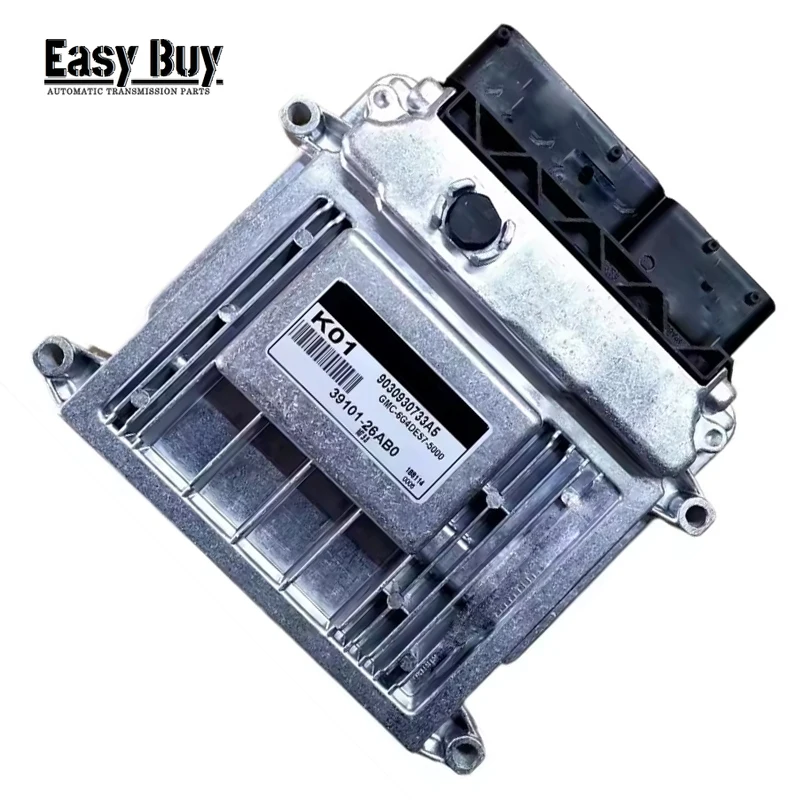 39101-26AB0 K01 ECM  3910126AB0 Brand New Car Engine Computer Board ECU Electronic Control Unit K01 M7.9.8 Fit For Hyundai