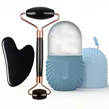 3pcs set-Blue