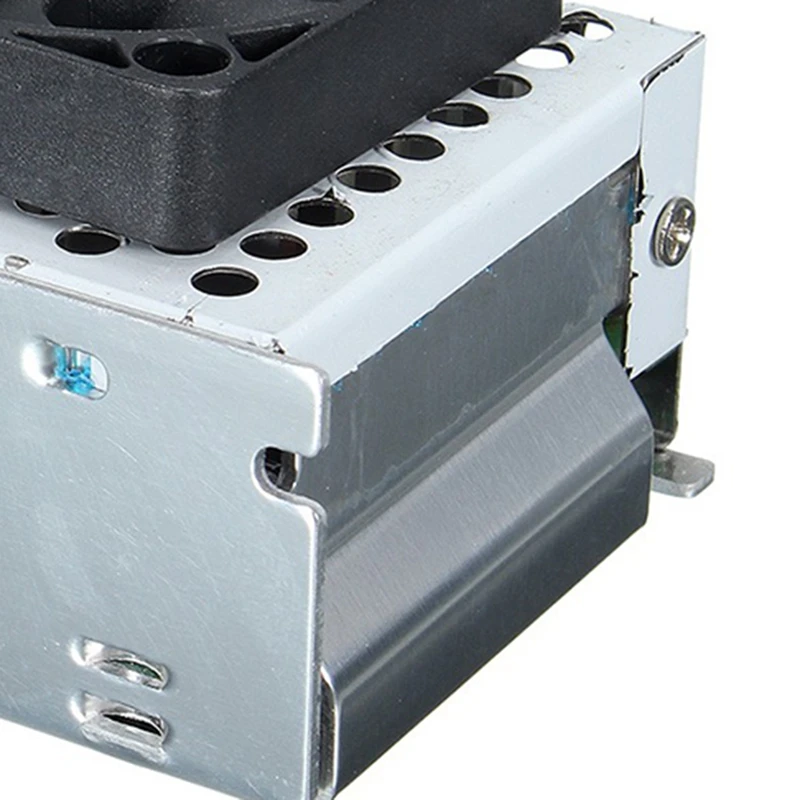 1 Pc 4000W SCR Metal Super Power regolatore di tensione elettronico regolatore di tensione elettronico di alta qualità