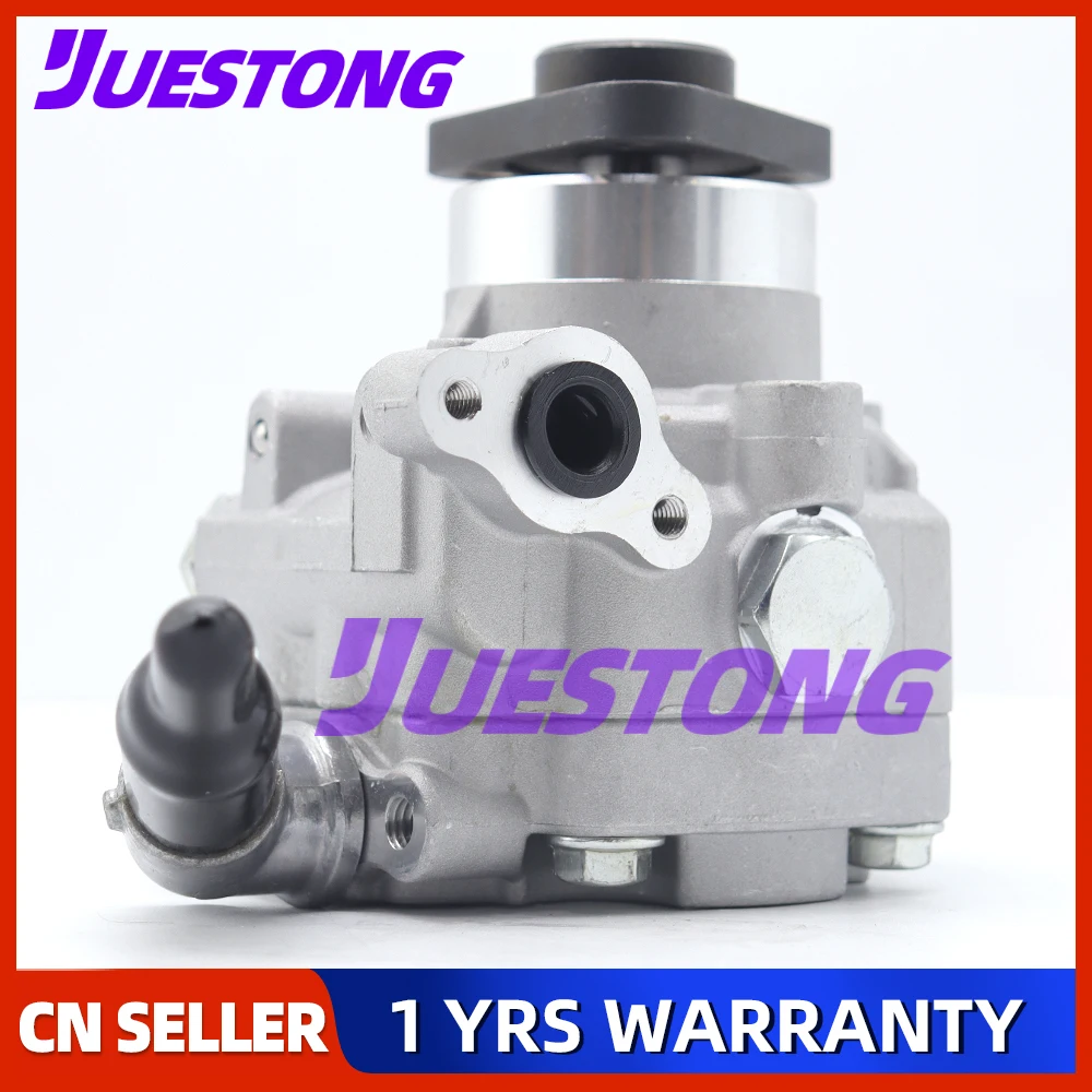 Power Steering Pump For VW Amarok Crafter 30-35/Multivan/Transporter V Bus 1.9 TDI 2H6422154 2H0422154A 7E0422154E 7E0422154ES