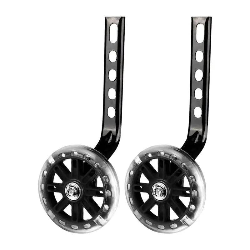 

Bike Training Wheels Mountain Bike Training Wheels Adjustable Extender Attachment Balance Replacement For Children Girls Toddler