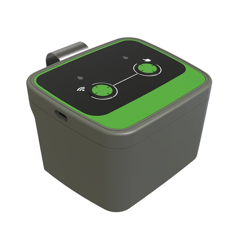 

[NEW A09R!】 Smart Cycle Soaking Wifi Watering Device Tuya Enabled Irrigation Automation Timer Works With APP Remote Voice Contro