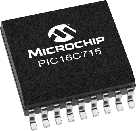 Pic16C715-20/So Ic Mcu 8Bit 3.5Kb Otp 18Soic