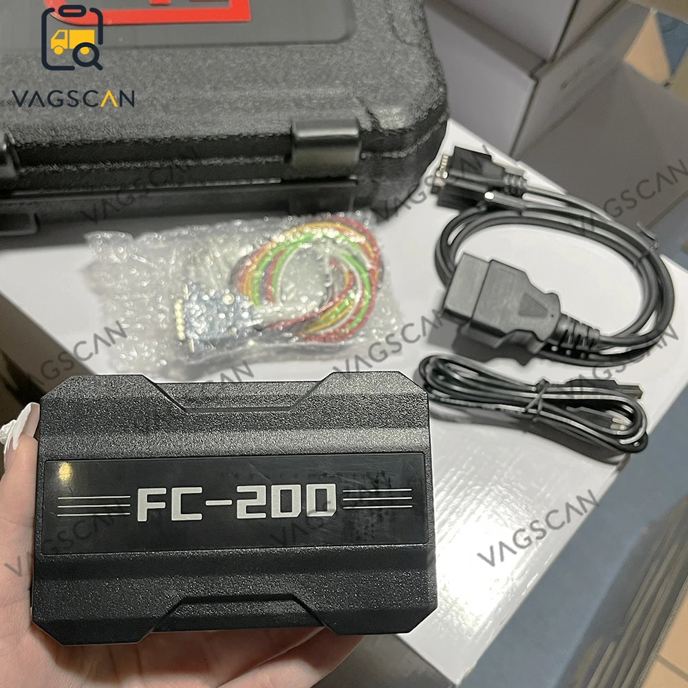 

CGDI FC200 3 Operating Modes Upgrade of AT200 ECU Programmer Full Version Support 4200 ECUs