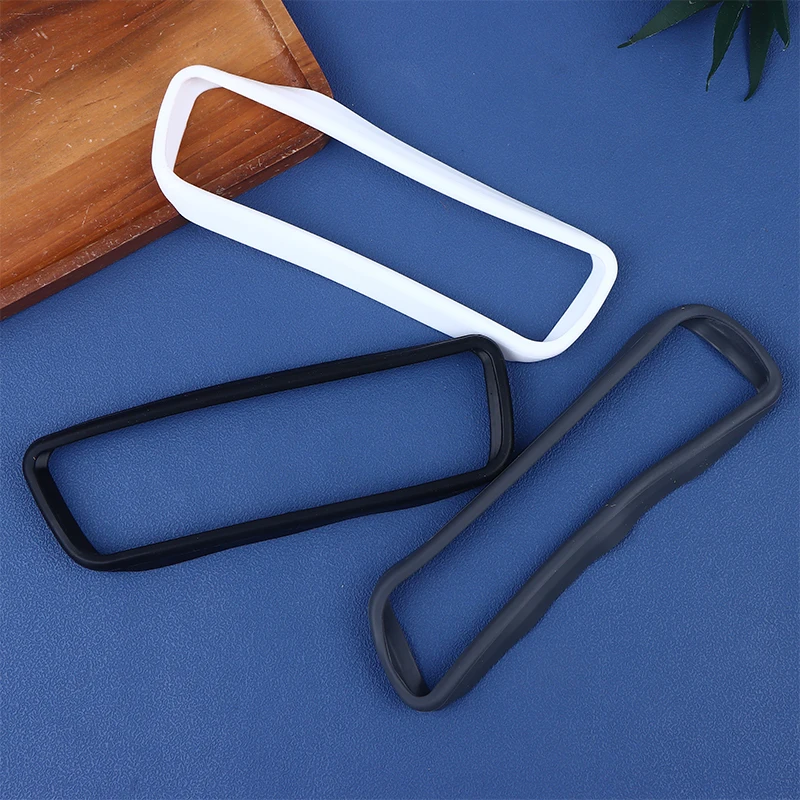 

{MAX-66} Для модели 3 Y Highland Juniper 2019-2025 Силиконовая защитная рамка для зеркала заднего вида, крышка заднего вида на центральной консоли