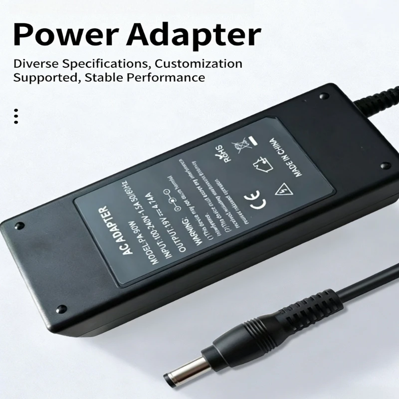 U55C Professional 90W Universal Laptop Chargers 19V Power Supply 34 Different Connectors