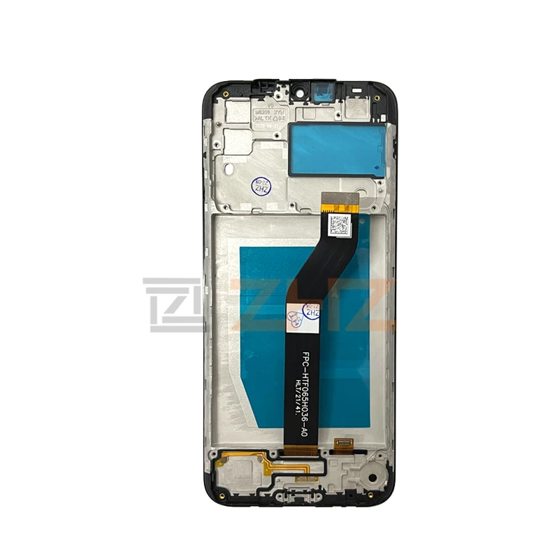 For Motorola Moto G8 Power Lite LCD Display Touch Screen Digitizer Assembly XT2055-2 Display Replacement Repair Parts Free Tools