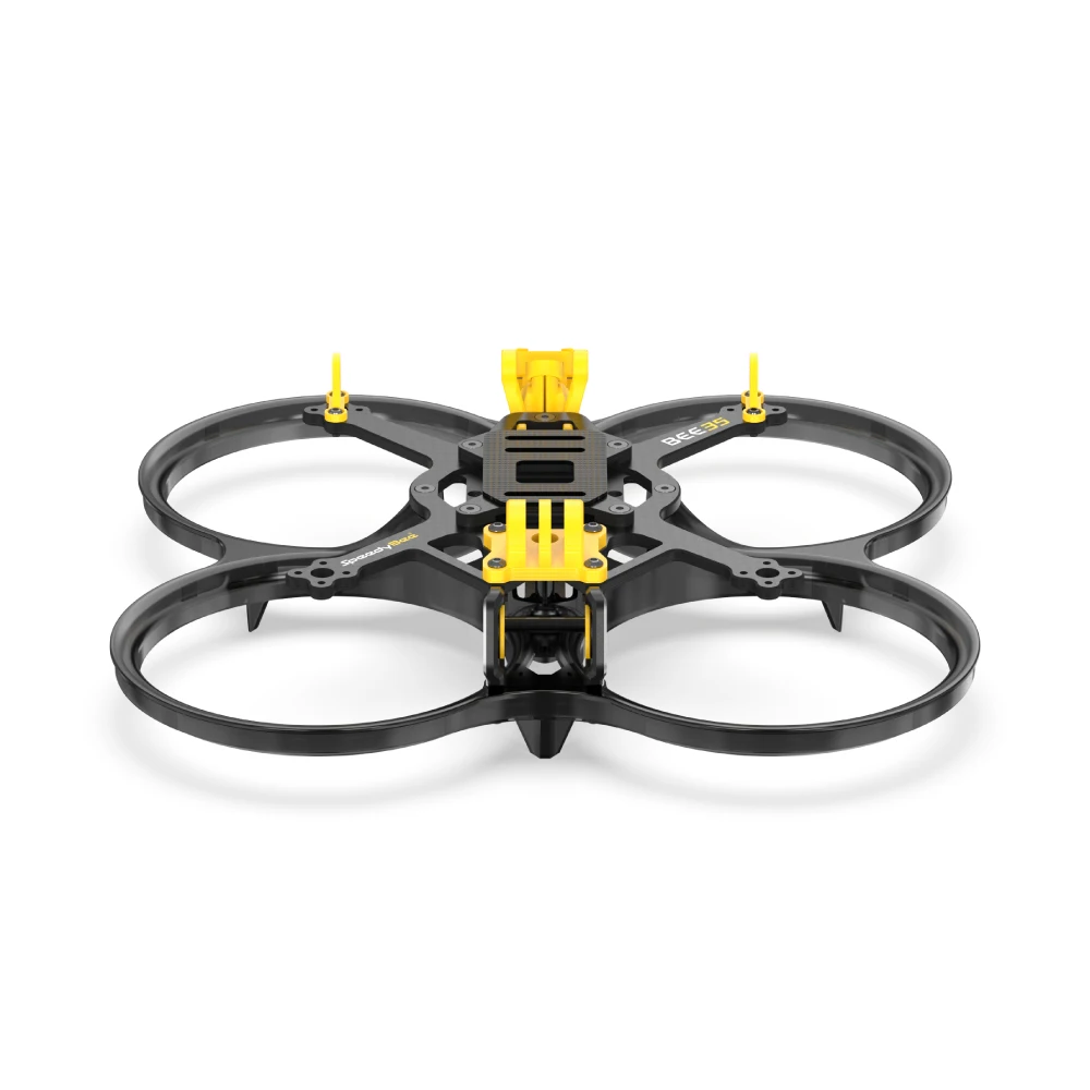 SpeedyBee Bee35 / Bee35 Pro 3,5-calowy zestaw ramy Duct Whoop RC FPV Racing Drone Części odpowiednie do O3 HD VTX/20/25X25/30X30MM