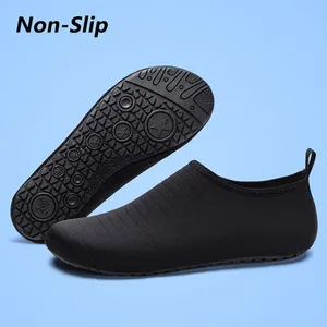 Fesishoet-sneakers man and woman socks barefoot, water shoes, gym sports, surfing, dive, swimming, snorkeling, yoga 8 Main Sales Men's Aquatic Shoe - №1