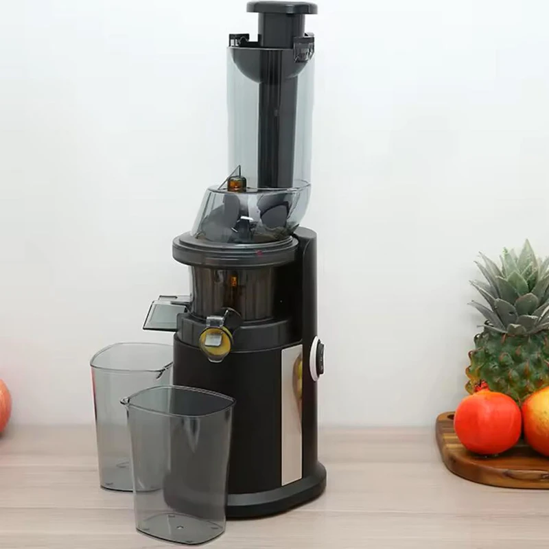 

kitchen accessoriesSale Directly Cold Press Slow Juicer High Juice Yield Electric Juicer Machine Slow Masticating Squeezing Frui