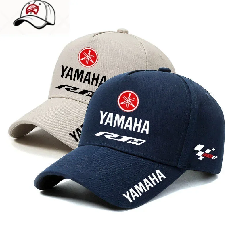 bone-de-corrida-yamaha-r1m-para-homens-bone-de-algodao-para-lazer-bone-de-sol-para-treinamento-diario-bone-de-moda-com-visor