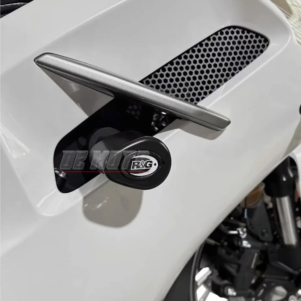 FOR CFMOTO 500SR Drop-Resistant SR 500 VOOM Protection Bar Anti-Fall Stick Anti-Fall Ball Head Guard Bumper