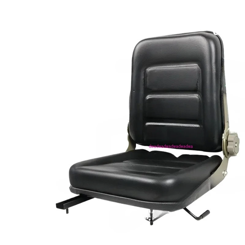 

Small Forklift Forklift Seat Assembly Loader Universal Excavator Holders Modified Engineering Vehicle Tractor Cushion