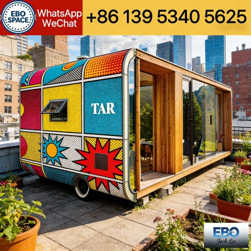 Professional Custom Expandable Container House 20ft 30ft 40ft Prefab Modular Villa Waterproof Fast Build CE Certified