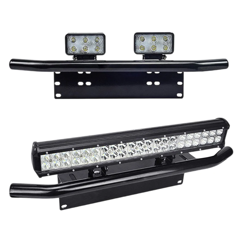 

Car Licence Plate Holder Base Bracket Car Auxiliary Light Lamp Holder Black Car Auxiliary Lamp Holder