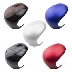 For Toyota CHR C-HR 2016-2019 2020 Carbon Fiber Shift Knobs Shift Lever Gear Shift Decorate Cover Trim