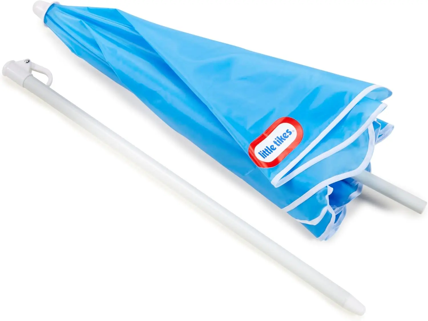 Foldable Kids Picnic Table with Umbrella, UV Protection, Easy Setup for Indoor/Outdoor Play