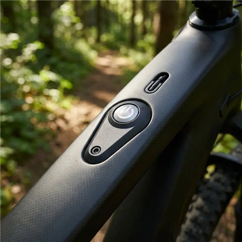 SYDS For Shimano Steps EW-SW300 On/Off Switch For E-BIKE 1100 Mm LED Status Display EW-SD300 Connection First Generation - view 6