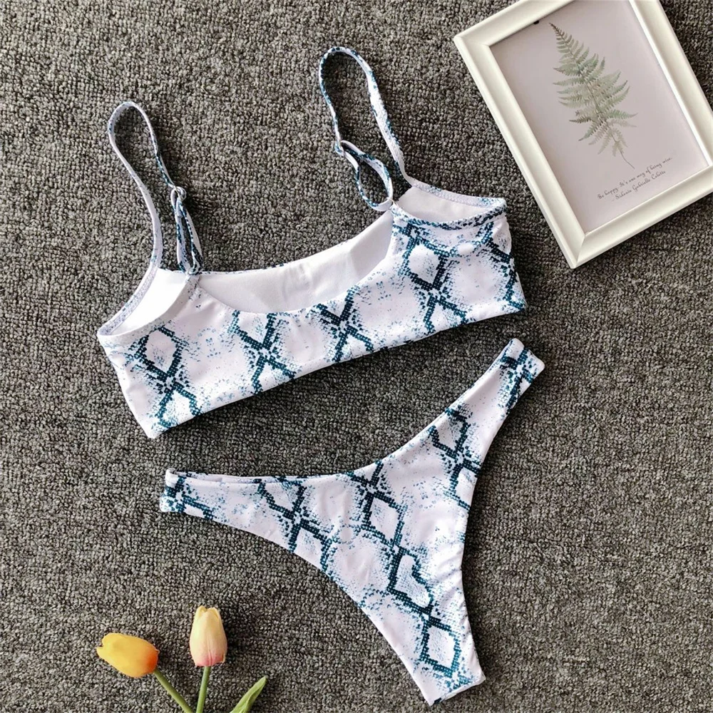 Sexy estilingue cobra biquíni micro extremo tankini maiô férias banho feminino praia verão roupa de banho biquini feminino