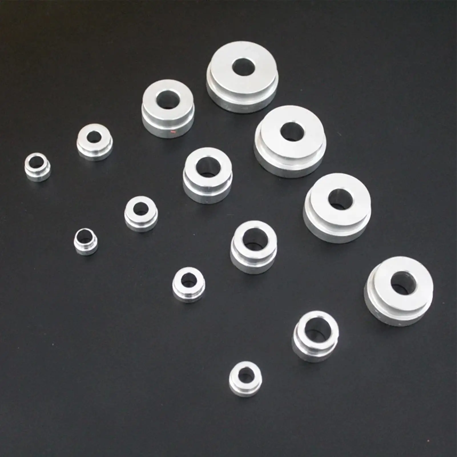 

Bearing Race Remover Precision Sizing Alloy Auto Bearing Race Seal Driver Installer Set For Garage Repair Shop Sedan Routine