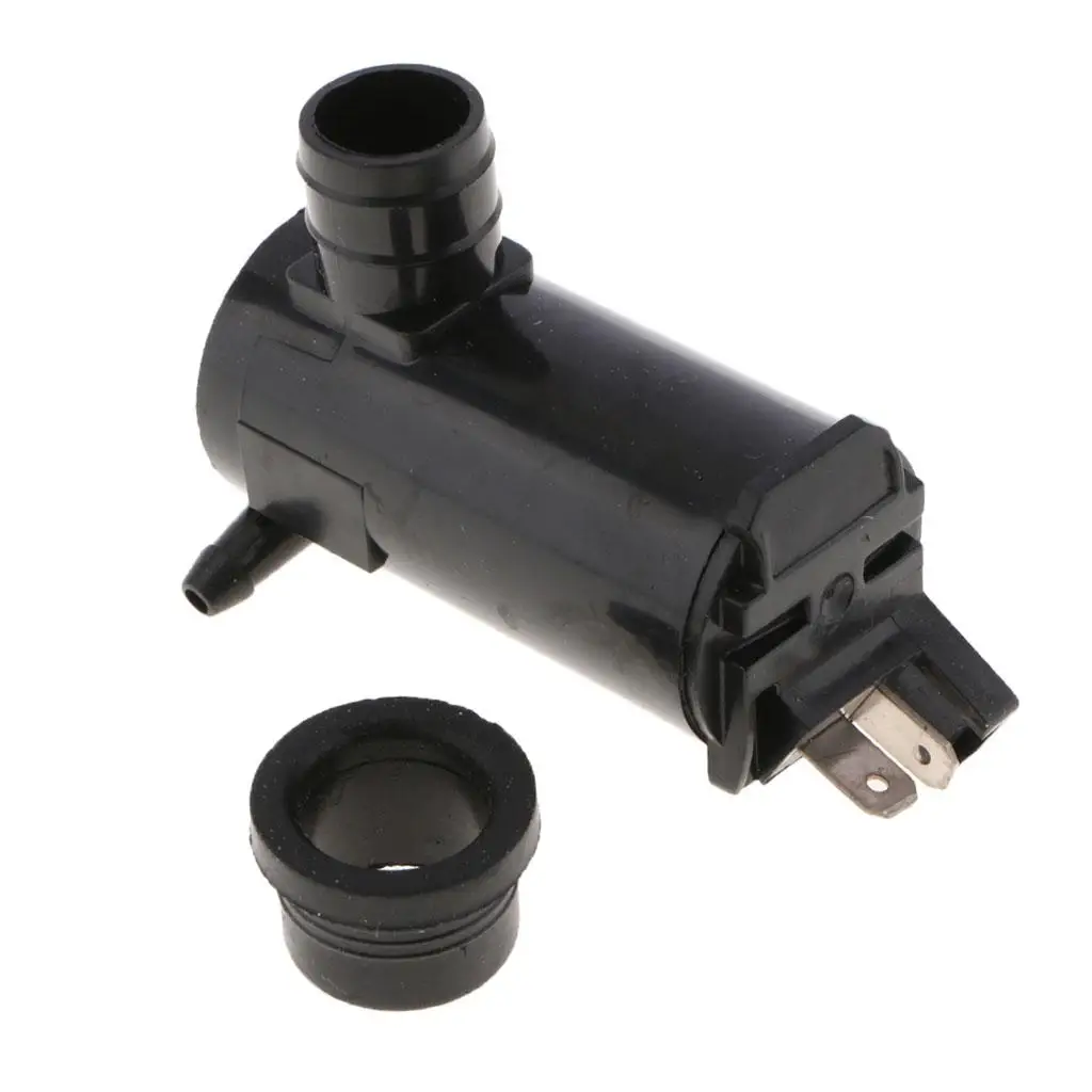 Car Windshield Washer Pump for Acura CL///TL Honda Accord/Civci/Fit/Element//Insight Suzuki Etc 12V Car Accessories