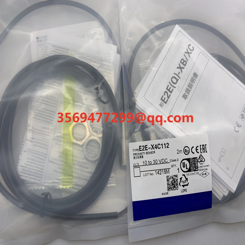 

Brand new stock E2E-X4MB1D8 E2E-X4MC18 E2E-X4MC28 E2E-X4MB28 Proximity switch sensor