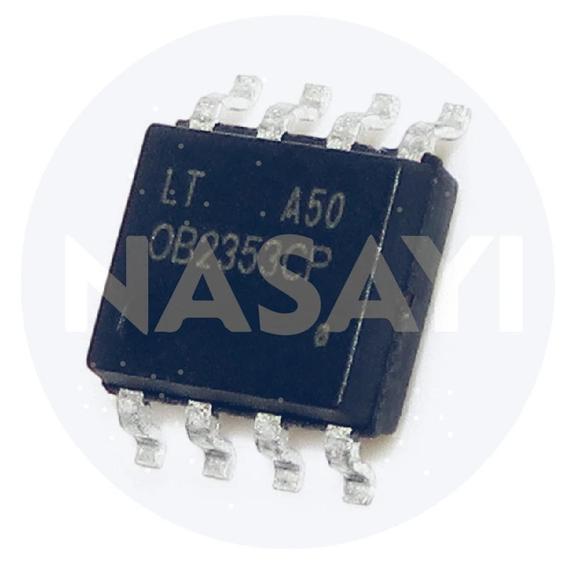 1-100PCS OB2353CP OB2353 TLE4905L 05L FTC334C FTC334 DRV8833PWPR DRV8833 BC307B BC307 RHRP8120 RHRP8120