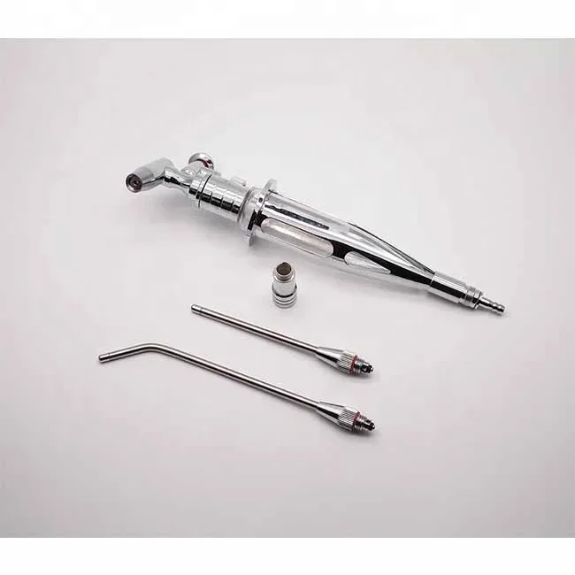 

Dentalss Unit Dentals ENT Spray Gun For ENT Treatments Unit Ears Eyes, Nose And Throat Surgicals Instruments