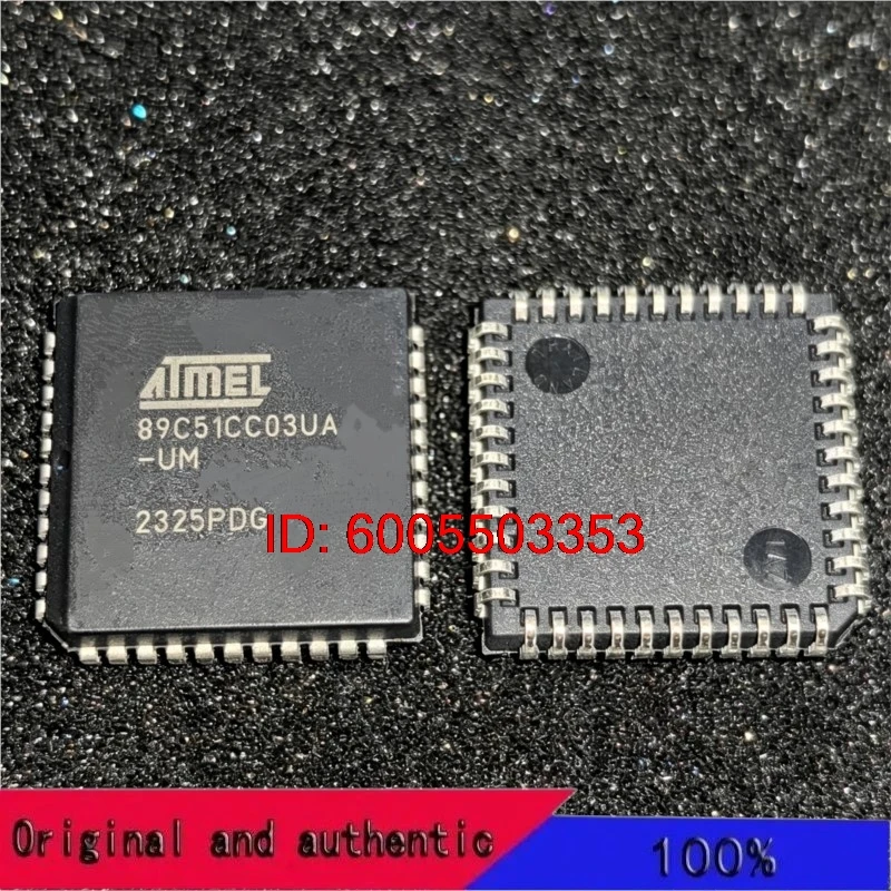 New original  AT89C51CC03UA-SLSUM  AT89C51CC03CA-RDTUM  AT89C51CC03CA-SLRUM   AT89C51CC01UAT-RLTUM  AT89C51CC03UA-S3SUM