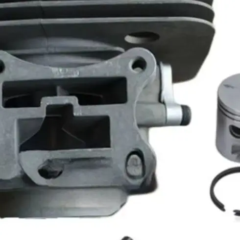 Airflow Optimization Part Blower Cylinder Kit For Use Operations Robust Construction Reliable Performance Build