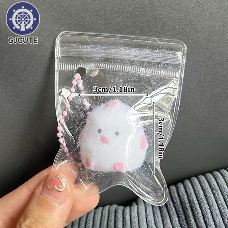 Cute Chick Squeeze Stress Relief Toy Soft Mochi Toy Cartoon Slow Rebound Toys Decompression Squishy Toys For Kid Adult Gifts