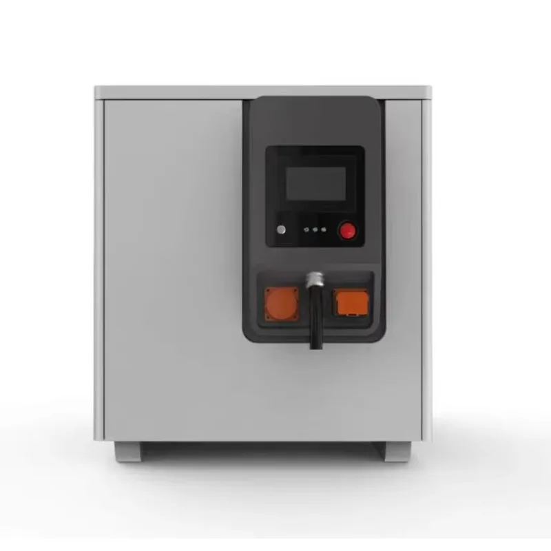 65kWh Mobile Energy Storage Charging Station, Emergency Roadside Assistance Power Supply For Electric Vehicles