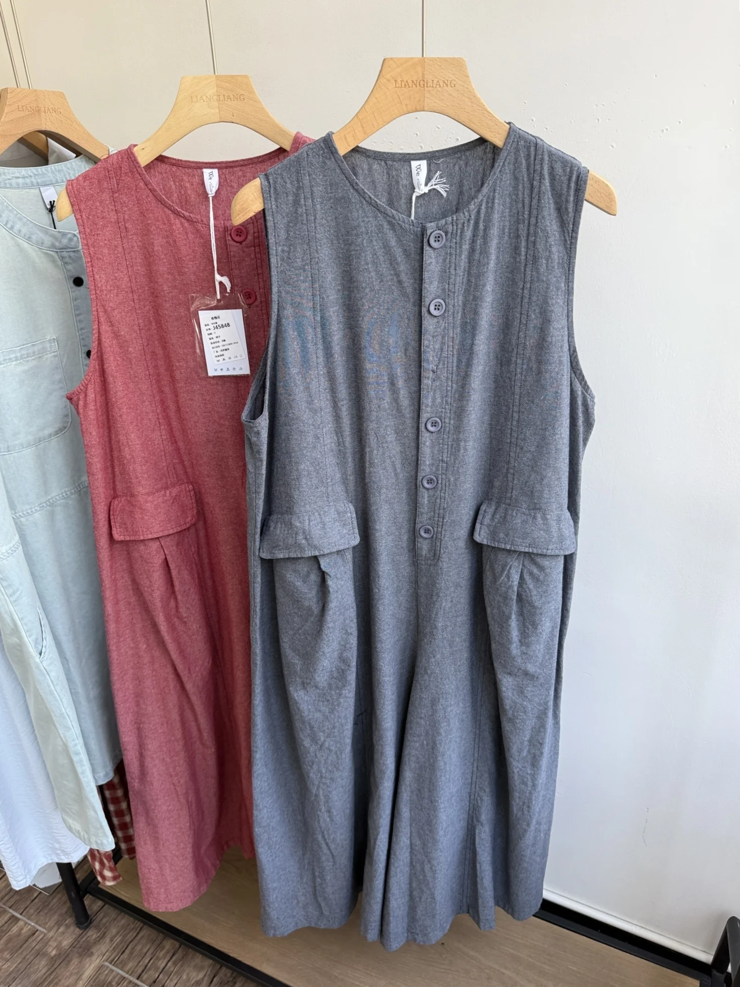 

Свободный комбинезон с широкими штанинами, повседневный ленивый комбинезон с высокой талией, длинные брюки, женский летний модный комбинезон больших размеров, цельный костюм прямого кроя