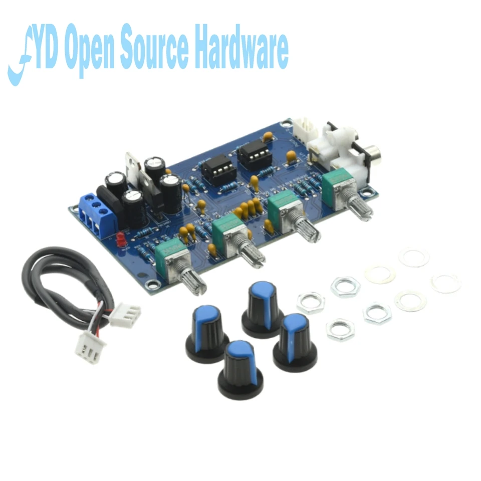 XH-M164 Tuning Plat… - image