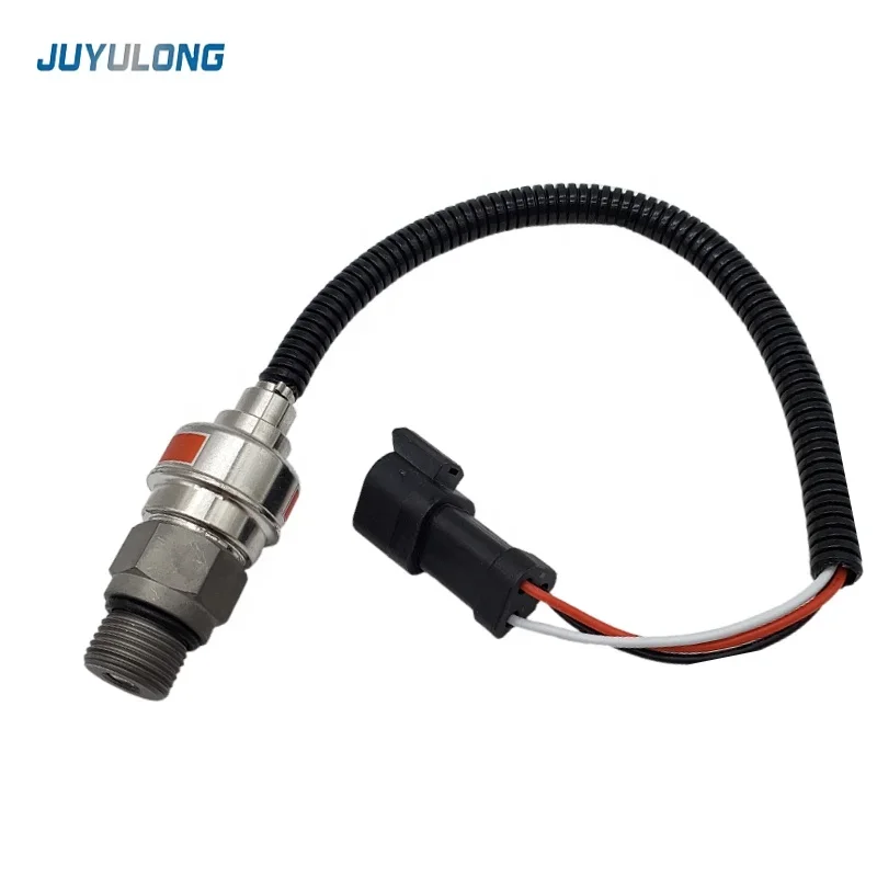 JUYULONG is suitable for Caterpillar CAT320 312B 320C 320D 221-8859 excavator hydraulic pump high pressure sensor