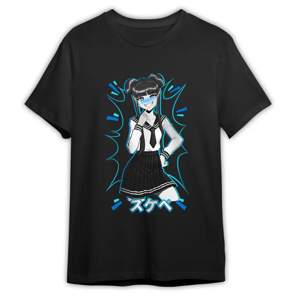 DTL School Girl T-Shirt