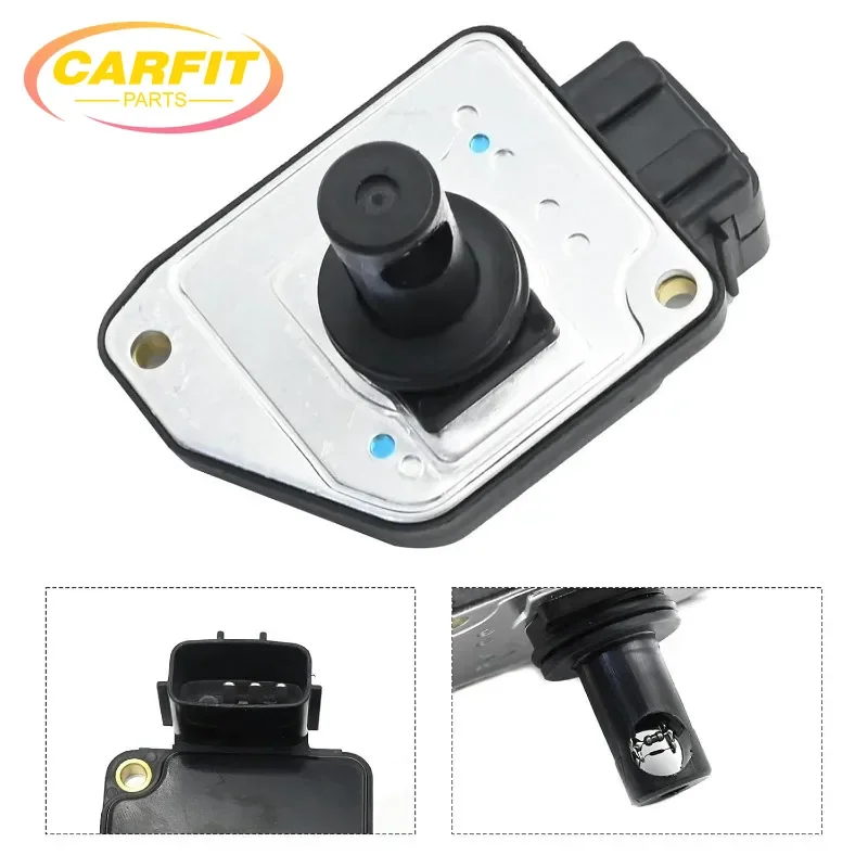 

AFH55M-12 MAF Mass Air Flow Meter Sensor For Nissan D21 Pickup Frontier Xterra L4 2.4L Auto Parts AFH55M12 160171S710 160173S500