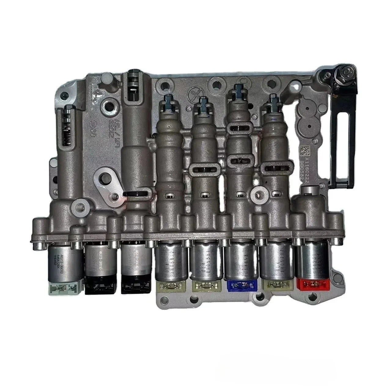 

High Quality Valve Body A6GF1 4621026000 Durable Car Transmission Parts Including TCU Gearbox Modern Transmission Valve