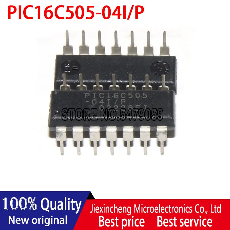 10PCS IR2110PBF IR2110 ATTINY84A-PU ATTINY84A MAX489ECPD PIC16C505-04I/P PIC16C505 LF444CN/NOPB LF444CN DIP14 New original