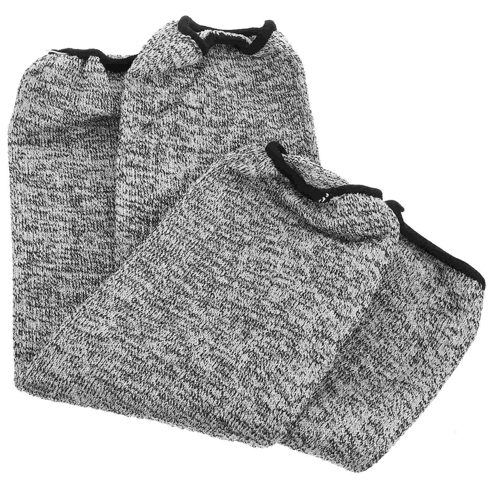 Sarung Tangan Pelindung Potong Lengan Lengan Bawah Pelindung Tahan Pelindung Anti Potong Penutup Pelindung Pria