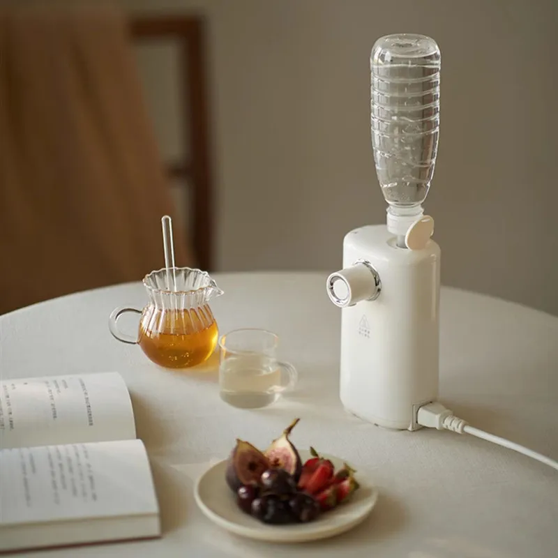 การให้ความร้อนทันทีเครื่องจ่ายน้ำขนาดเล็กสำหรับใช้ในครัวเรือนให้ความร้อนแบบทันทีดื่มโดยตรงเครื่องจ่ายน้ำทำน้ำร้อนบริสุทธิ์