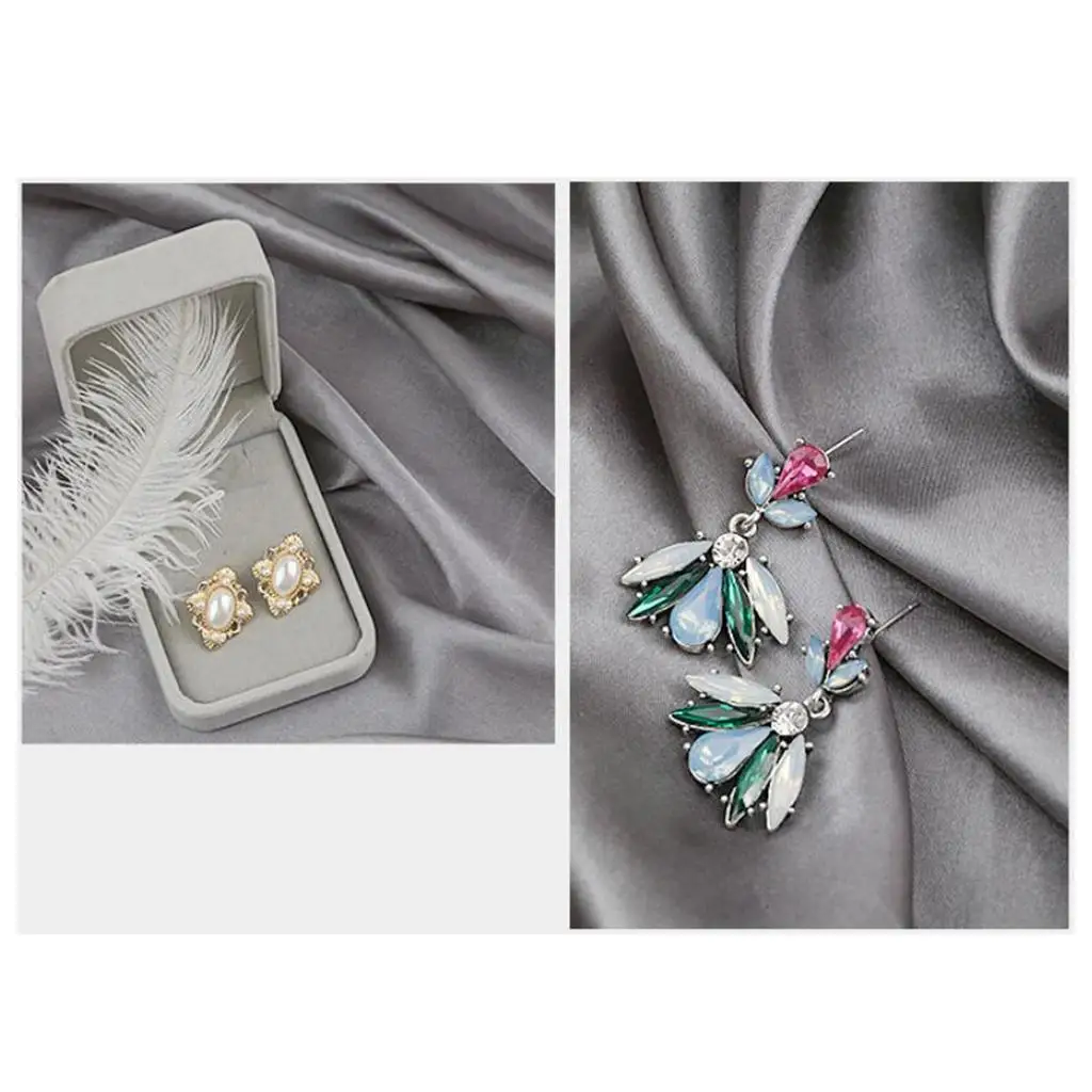 

Фотографические фоны из мерсеризованной ткани для студии, для съемки ювелирных изделий, 70x100 см