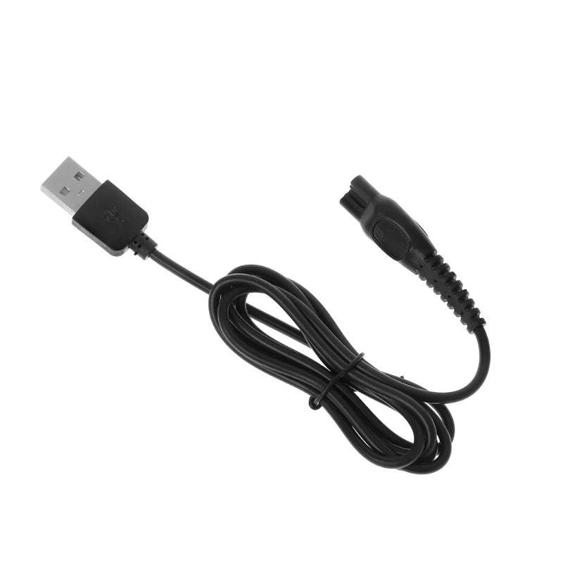 Kabel do ładowania USB Przewód zasilający Adapter do ładowarki do golarek 7120 7140 5/8 V