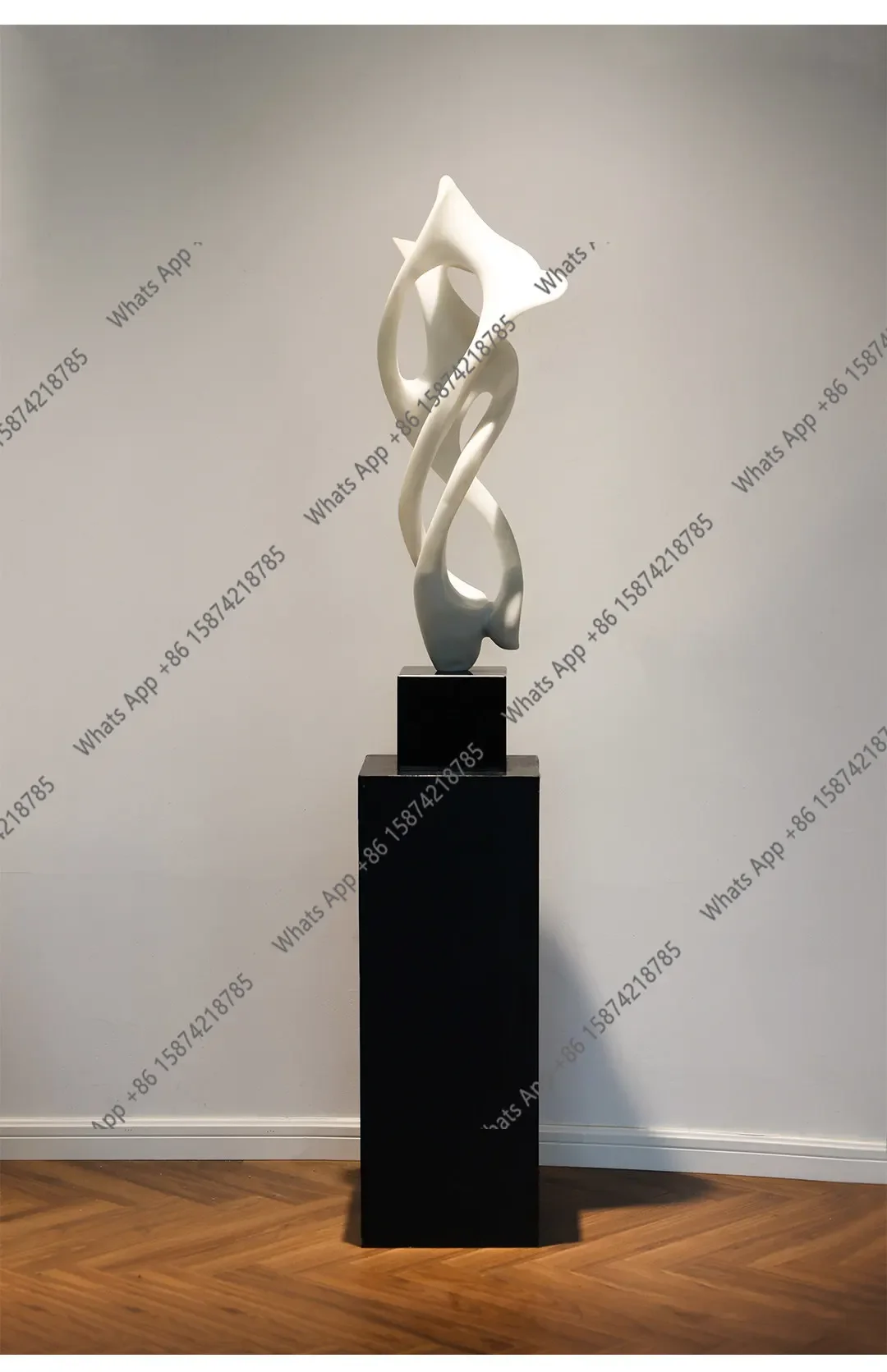 

M5 Modern Abstract Living Room Decorative Ornament Sales Office Home Art High-end Entrance Floor Sculpture