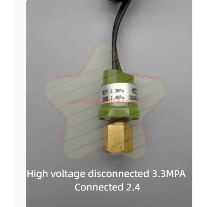 Air Conditioner Heat Pump/compressor High and Low Pressure Protector High and Low Pressure Switch Chiller Pressure Switch