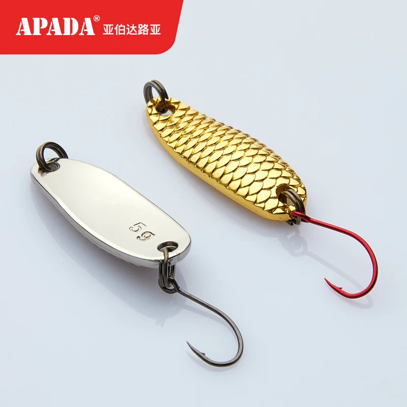 

Alberta 060 Thick Scale Longfin Distance Casting Reinforced Single Hook Lure With Shiny Silver Sparkle Stream Walleye Pike Trout