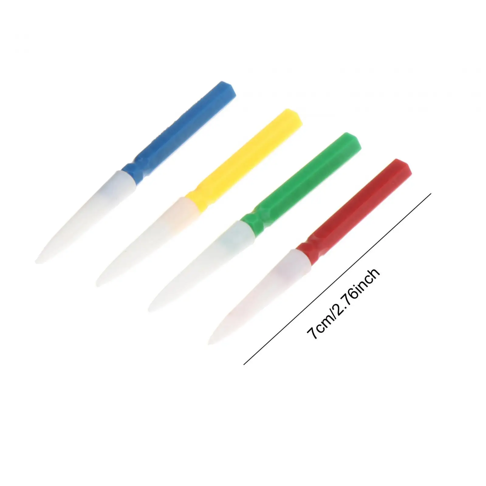 Huileurs de montre, pièces professionnelles polyvalentes, artisanat de Modification de montre, 4 pièces